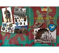 L075 - L'ESERCITO ITALIANO I PARACADUTISTI 1946 - 2023