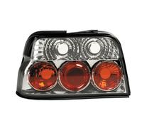 L0K Coppia Fanali Posteriori per Ford Escort Mk5 (9/92-1/95) - Cromo