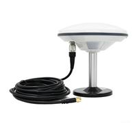 L1 L2 GNSS Antenna Impermeabile Alto Guadagno GPS Antenna F9P GPS GLO BDS GAL GPSL1/L2 Beidou B1/B2/B3 GLONASSG1/G2 Per Galileo E1/E5b (Antenna+CableSMA)