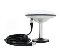 L1 L2 GNSS Antenna Impermeabile Alto Guadagno GPS Antenna F9P GPS GLO BDS GAL GPSL1/L2 Beidou B1/B2/B3 GLONASSG1/G2 Per Galileo E1/E5b (Antenna+CableTNC)