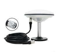 L1 L2 GNSS Antenna Multi-Band GPS GLONASS BeiDou con Base Magnetica (Antenna+CableTNC)