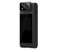 L10 CAMERA BODY Con Batteria Magnetica Video A 1080p Batteria Da 1400 MAh Facile Da Usare Per La Registrazione Degli Eventi E La Fotocamera Regolabile Viaggio