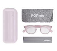 L10 POPME GLASSES ROSE PEARL +1