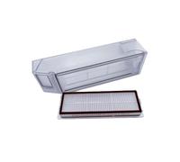 L10s Ultra Dust Box con filtro accessorio contenitore di polvere di ricambio, compatibile con Dreame Bot B116CN/B101CN, pezzi di ricambio for aspirapolvere