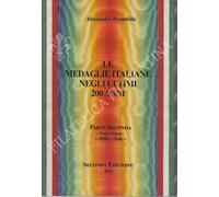 L119 - Libro "Le medaglie Italiane negli ultimi 200 anni - Parte Seconda" (2026)