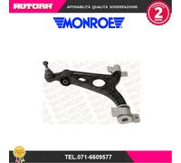 L12506 Braccio oscillante ant sx (MARCA-MONROE).