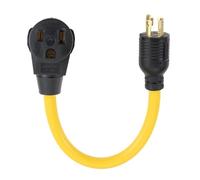 L14-30P a 6-50R Cavo di prolunga Adattatore elettrico Cavo di alimentazione Adattatore ricreativo Cavo di prolunga Flessibile Linea di Saldatura