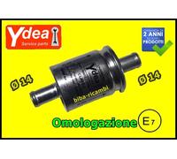 L14-E20 FILTRO AUTO GPL FILTRO PER MANUTENZIONE IMPIANTO A GAS GPL LANDI RENZO