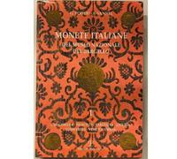 L140 - Libro Monete italiane del Museo Nazionale del Bargello. Vol. I