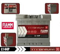 L144P BATTERIA AUTO FIAMM TITANIUM PRO 44 AH SMART FORTWO 0.7-1.0 SMART FORFOUR