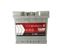 L144P BATTERIA AUTO FIAMM TITANIUM PRO L1 44 44Ah 390A Polo Positivo a Destra