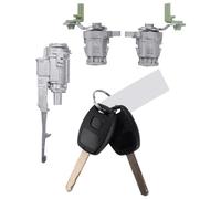 L14A Blocco Set di Chiavi 72185-S9A-013 Adatto per Honda Civic CRV 2002-2006 72185S9A013 Blocco di Accensione E Avviamento