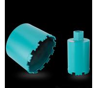 L150mm punzonatura a parete punta diamantata perforatore installazione del nucleo per aria condizionata e gamma strumento di ristrutturazione domestica Dropshipping