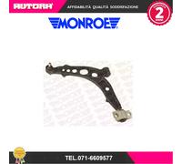 L15508 Braccio oscillante,Sospensione ruota ant sx (MARCA MONROE)