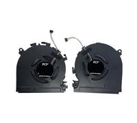 L17605-001 L17606 NS75C00-17J21/17J22 Ventola Di Raffreddamento GPU CPU For Notebook, Compatibile For HP, Compatibile For Spectre, X360 15-CH 15-CH011dx(CPU+GPU)