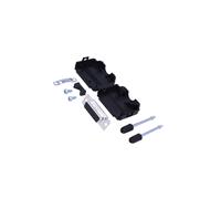 L17DPPK15-BK+L77HDA26S D-Sub HD PIN: 26 femmina saldatura dritta per cavi UNC4