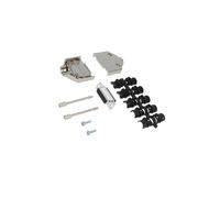 L17DTPK-M-15 + L77DA15SST D-Sub PIN: 15 femmine morsetto a vite dritto per cavi