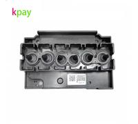 L1800 Copertura della testina di stampa per Epson L800 L801 L805 R270 TX650 R290 T50 R1400 R1430 R330 R280 Collettore della testina di stampa