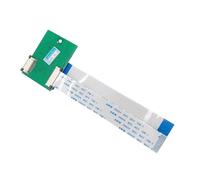 L1800 R1390 DTF DTG UV printer using For Epson L805 L800 print head adapter board riser card breakout motherboard heads
