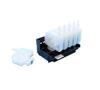 L18050 Printhead Adaptor Manifold DTF Modification With Large Ink Flow DTF Damper For Ep-son XP600 EcoTank L18050 18100 L8050(Manifold Dampers)