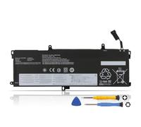 L18M3P71 Batteria per Le-novo ThinkPad T590 P53S T15 P15S Gen 1 2 1st 2nd | Type 20N4 20N5 20N6 20N7 20S6 20S7 20W4 20W5 20T4 20T5 20W6 20W7 02DL011 02DL012 SB10K97650 SB10K97649 L18L3P71 L18S3P71