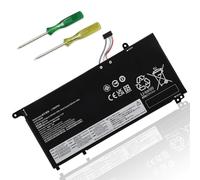L19M3PDA L19C3PDA L19L3PDA L19D3PDA Batteria per laptop compatibile con Lenovo ThinkBook 14 G2 ITL Are, 14 G3 ACL ITL,14 G4 ABA IAP, 15 G2 ITL Are, 15 G3 ACL ITL,15 G4 ABA IAP Series