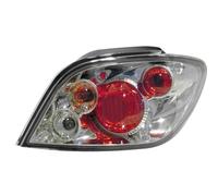 L1D Coppia Fanali Posteriori per Peugeot 307 (8/00>9/05) - Cromo