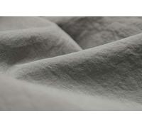 L1NK STUDIO Copripiumino Singolo Cotone Tinta Unita per Letti 105 cm (180X220cm) 100% Cotone (Percalle 200 Fili) HELECHO