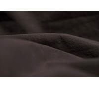 L1NK STUDIO Copripiumino Singolo Cotone Tinta Unita per Letti 90 cm (150X220cm) 100% Cotone (Percalle 200 Fili) Brown