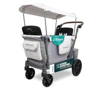 L2 Passeggino Doppio Carro - Grigio