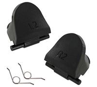 L2 R2 Trigger Pulsanti & Molla per Sony Play Station 4 PS4 per dualshock 4 Controller Parti di Ricambio