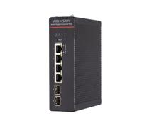 L2 Smrt 4xGbE PoE(bt) 2xSFP 300W -40/75C IP40