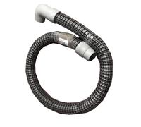 L20 - 2014 TUBO ASPIRAZIONE COMPLETO per Lavasciuga COMAC