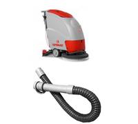 L20 TUBO SCARICO COMPLETO per Lavasciuga COMAC