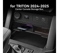 L200 Console Inserti ABS Contenitore Soluzione Facile Installazione Accessorio