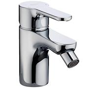Rubinetto bidet con catenella da 11,4 cm con finitura cromata L20 Roca