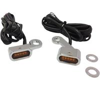 L22-0231CAENU LIGHTS MRKR CHR AMBR XL HARLEY 1200 V ABS SEVENTY-TWO 2016