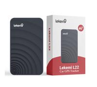 L22 4G Localizzatore GPS Tracker per Auto; Moto; Camion E Altri Veicoli Con Alla