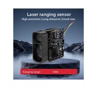 L22A - Risposta Rapida 200 Ms, Modulo di Misurazione Della Distanza Laser da 600 M per Sport All'Aria Aperta, Aviazione/Ferrovia, Precisione di 0,6