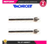 L23205 2 Giunti assiale, Asta trasversale sterzo (MARCA-MONROE)