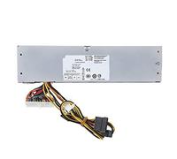 L240AS-00 Alimentatore, Alimentatore da 240 W per OptiPlex 3010, 7010, 9010SFF 390 790 990 SFF Small Form Factor SFF System Desktop Computer