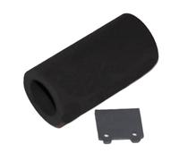 L2724A L2724-60004 di sostituzione del rullo AADF in gomma compatibile con i materiali di consumo della stampante Scanjet Professional 3000 S2 Sostituzione per il numero di parte L2724-60004(10set)