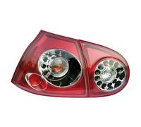 L2G Coppia Fanali Posteriori Led per Vw Golf V (10/03>) - Rosso