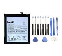 L2M1 Batteria BM4R per Xiaomi Mi 10 Lite 5G M2002J9G M2002J9S XIG01 4160mAh 16.0Wh 3.87VDC con kit attrezzi cacciaviti smontaggio montaggio