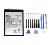 L2M1 Batteria BM4W per Xiaomi Mi 10T Lite 5G M2007J17G 4820mAh 18.6Wh 3.87VDC con kit attrezzi cacciaviti smontaggio montaggio