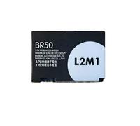L2M1 Batteria BR50 per Motorola Razr V3 / Razr V3i / Razr V3x / Razr V3xx / Pebl U6 / 710mAh 3.7V telefono cellulare telefonino