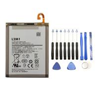 L2M1 Batteria EB-BA750ABU per Samsung Galaxy A10 SM-A105 SM-A105F SM-A105F/DS SM-A105FN SM-A105FN/DS 3300mAh 12.70Wh 3.85V con kit attrezzi cacciaviti smontaggio montaggio