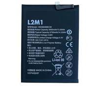 L2M1 Batteria HB386589ECW compatibile con Honor View 10 BKL-L04 BKL-L09 BKL-AL00 BKL-AL20 3750mAh 14.33Wh 3.82V