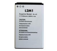 L2M1 Batteria per Brondi Window/President/King/Fox/Contender/Model BIGFP800AC