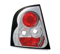L2S Coppia Fanali Posteriori per Skoda Octavia (9/96-6/04) - Cromo